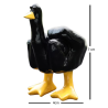 Small Middle Finger Duck Figurine