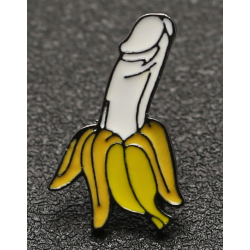 Penis Banana Pin