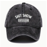 Shit Show Supervisor Cap