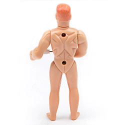 Funny Masturbating Man Wind Up Toy