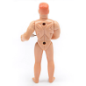 Funny Masturbating Man Wind Up Toy