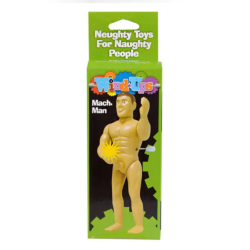 Funny Masturbating Man Wind Up Toy