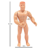 Funny Masturbating Man Wind Up Toy