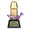 Novelty Penis Trophy Award