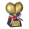 World Champion Boobie Trophy