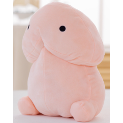 Plush Penis Toy