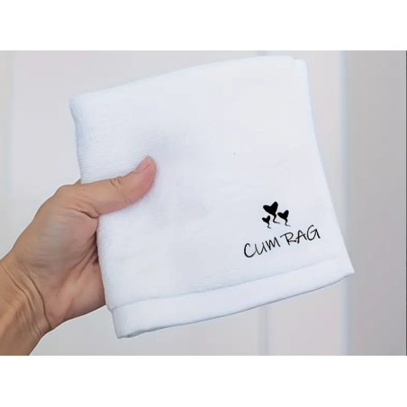 Embroidered Cum Rag Towel