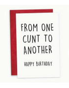 Rude Greeting Cards