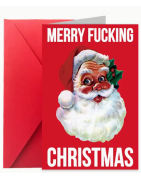 Rude Christmas Cards